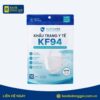 Túi đựng khẩu trang KF94
