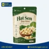 Bao bì hạt sen màng ghép phức hợp dung môi khô