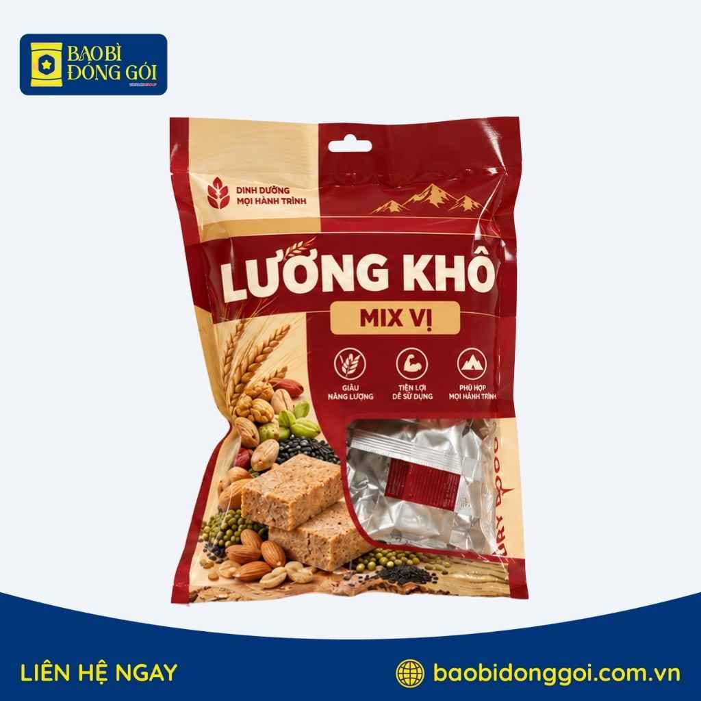 Bao Bì Lương Khô