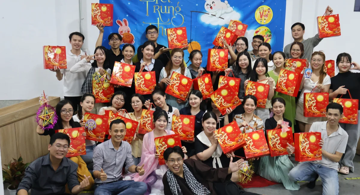 Bao Bì Đóng Gói cùng các thành viên vui Trung thu 2026