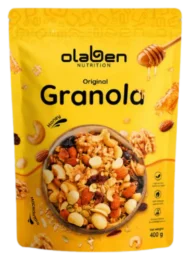 bao bì ngũ cốc granola